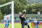Utkání Mol cupu FK Velké Hamry - FK Ústí nad Labem