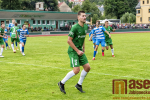 Utkání Mol cupu FK Velké Hamry - FK Ústí nad Labem