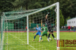 Utkání Mol cupu FK Velké Hamry - FK Ústí nad Labem