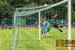 Utkání Mol cupu FK Velké Hamry - FK Ústí nad Labem