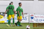 Utkání fotbalové I.A třídy FC Pěnčín - Spartak Rychnov