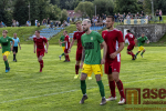 Utkání fotbalové I.A třídy FC Pěnčín - Spartak Rychnov