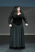 Rusalka v podání sólistů Národního divadla