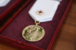 Zlaté medaile Dr. Jánského za 40 odběrů