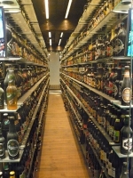 Láhev vyhlášeného Jabloneckého Jantaru najdete ještě dnes v muzeu piva v Kodani mezi více jak 13 000 lahvemi z celého světa.