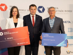 Předávání cen pro Firmu roku a Živnostníka 2021 v Libereckém kraji