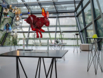 Nová výstava Duše skla v jabloneckém muzeu