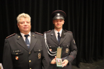 Ocenění policistů v Městském divadle v Železném Brodě