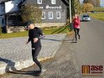 Běžecký závod Janovských 11 a 19 km