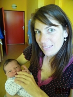Obrazem: nově narozená miminka 17. - 23. května 2011