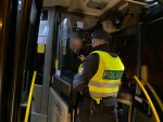 Kontroly řidičů tramvají a autobusů v Libereckém kraji