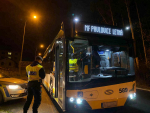 Kontroly řidičů tramvají a autobusů v Libereckém kraji