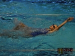 Rekordní účast na školních závodech v plavání