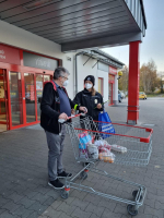 Policisté upozorňovali na nutnost reflexních prvků