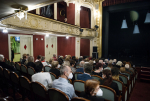 Koncert Intimity Štefana Margity v jabloneckém divadle