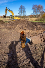Projekt Záchrany Sedmihorských mokřadů v roce 2021