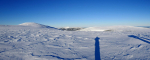 Vánoční výlet z Tanvaldu na Sněžku a zpět