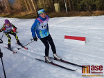 Krajský přebor v běhu na lyžích 2. ledna 2022