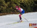 Krajský přebor v běhu na lyžích 2. ledna 2022