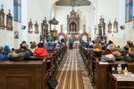Svatoštěpánský koncert v kostele sv. Petra a Pavla na Horním Tanvaldě