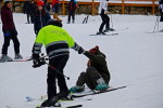 Policiejní hlídky v polském ski areálu Karpacz