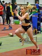 Jablonecká hala 2022 - Barbora Hůlková