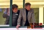 Jablonecká hala 2022 - Petr David a Jiří Čeřovský