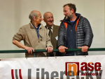 Jablonecká hala 2022 - Dušan Molitoris a Tomáš Dvořák