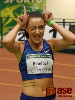 Jablonecká hala 2022 - Nikola Bendová