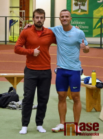 Jablonecká hala 2022 - Zdeněk Stromšík a Jan Veleba