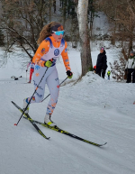 Jablonečtí běžci na lyžích na Českém poháru ve Vimperku