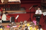 Koncert ZUŠ v kostele sv. Václava v Rychnově u Jablonce n.N