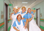 Travesti představení Nemocnice na pokraji zkázy
