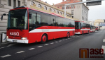 Evakuační autobus HZS Libereckého kraje