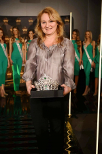 Představení korunky pro soutěž Miss Czech Republic 2022