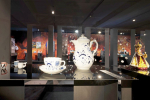 Výstava HOT HOT HOT Sklo, keramika a porcelán od A po Z