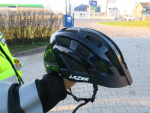 Střet osobního auta s cyklistou na jablonecké křižovatce ulic Turnovská a Jateční