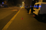 K nehodě mělo dojít v jablonecké ulici Liberecká před ubytovnou Neptun
