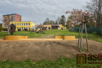 Nové hřiště v MŠ Radniční Tanvald