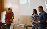 Předání cen na pátém ročníku soutěže Kniha roku Libereckého kraje