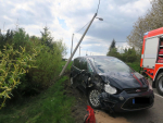 Dopravní nehoda v Maršovicích