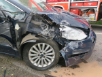 Dopravní nehoda v Maršovicích