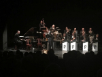 Koncert Ondřeje Havelky a jeho Melody Makers v jabloneckém divadle