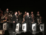 Koncert Ondřeje Havelky a jeho Melody Makers v jabloneckém divadle