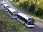 Stevardky přestaly jezdit z Jablonce do Prahy, na lince jsou nové autobusy