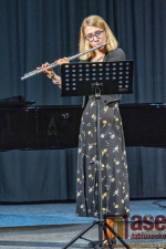 Absolventský koncert ZUŠ Tanvald