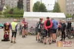 Cyklisté se vydali na trasu partnerskými městy