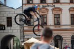 Tomáš Slavík na závodě Downtown Tábor