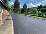 Oprava kanalizace na silnici I/14 v Proseči nad Nisou
