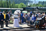 Oslava 120 let ozubnicové trati v Kořenově